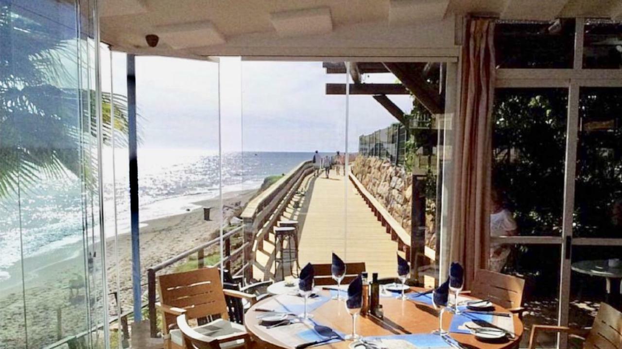 Mi Capricho A16 Beachfront Apartment Sitio de Calahonda Exterior foto