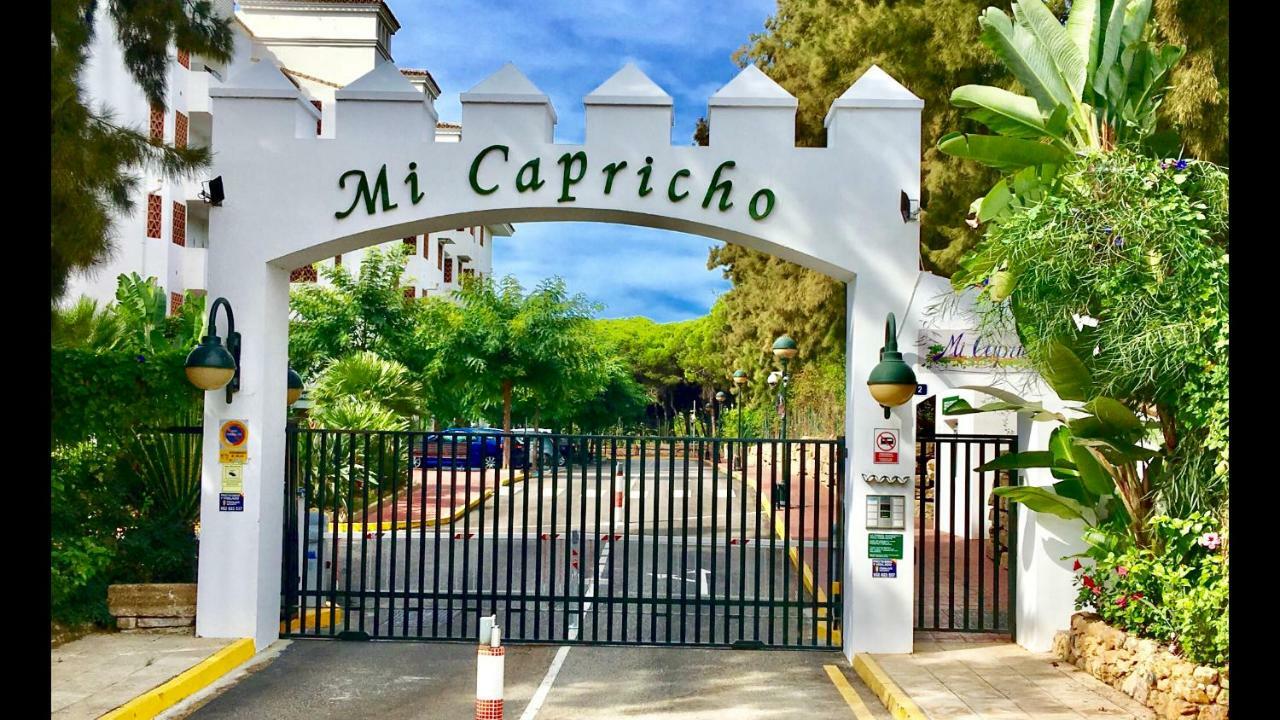 Mi Capricho A16 Beachfront Apartment Sitio de Calahonda Exterior foto