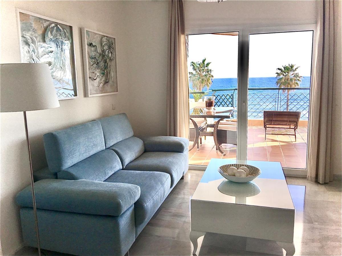 Mi Capricho A16 Beachfront Apartment Sitio de Calahonda Exterior foto